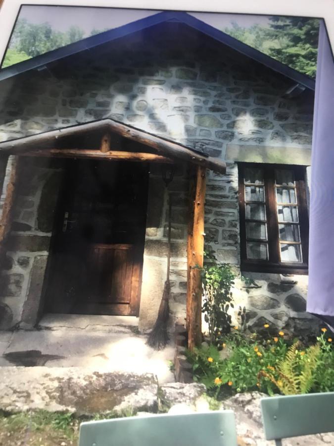 Woodland Cottage Faux-la-Montagne Exterior photo